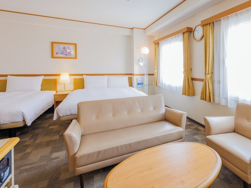 Фото Toyoko Inn Kokura-Eki Shinkansen-Guchi