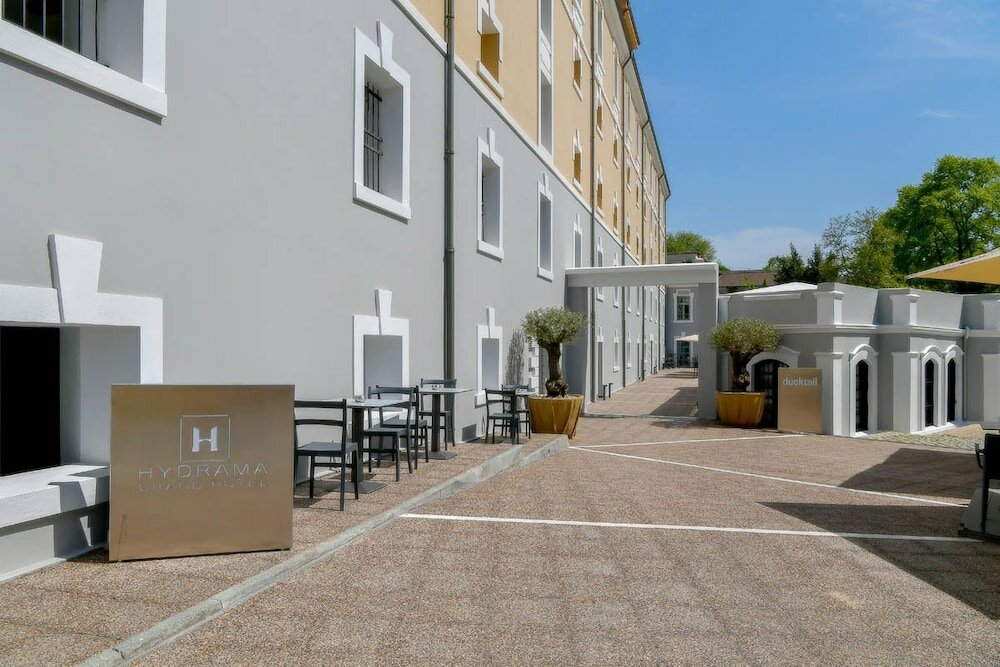 Фото Hydrama Grand Hotel