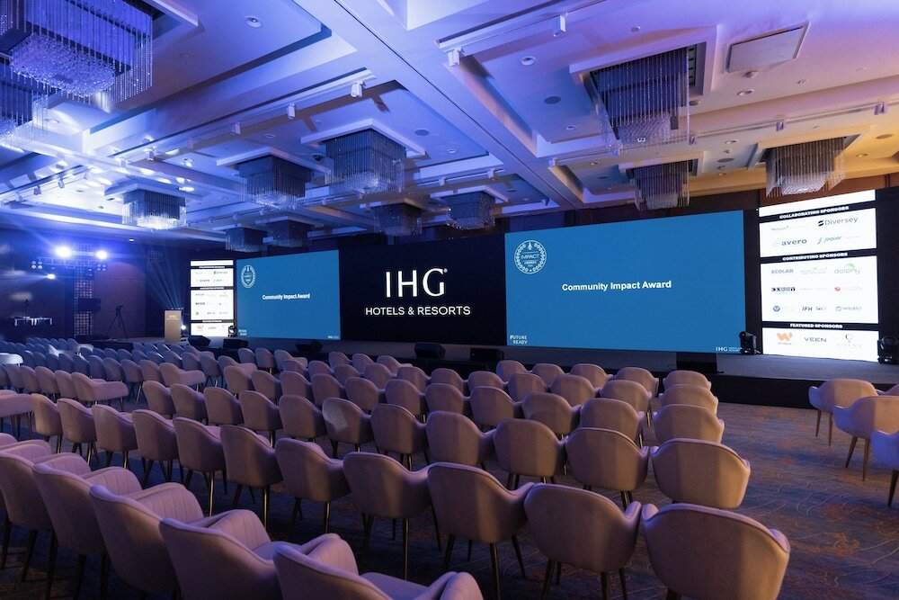 Фото Crowne Plaza Hotel Gurgaon, an Ihg Hotel