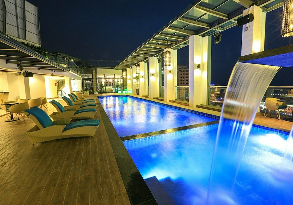 Hotel Eco Tree Hotel, Malacca, photo