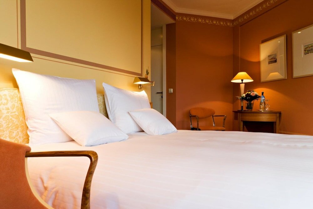 Фото Hotel Parc Belair Goeres Hotels