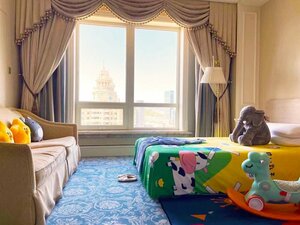 Гостиница The Castle Hotel, a Luxury Collection Hotel, Dalian