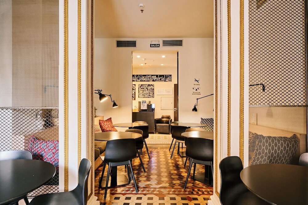 Фото Toc Hostel Madrid