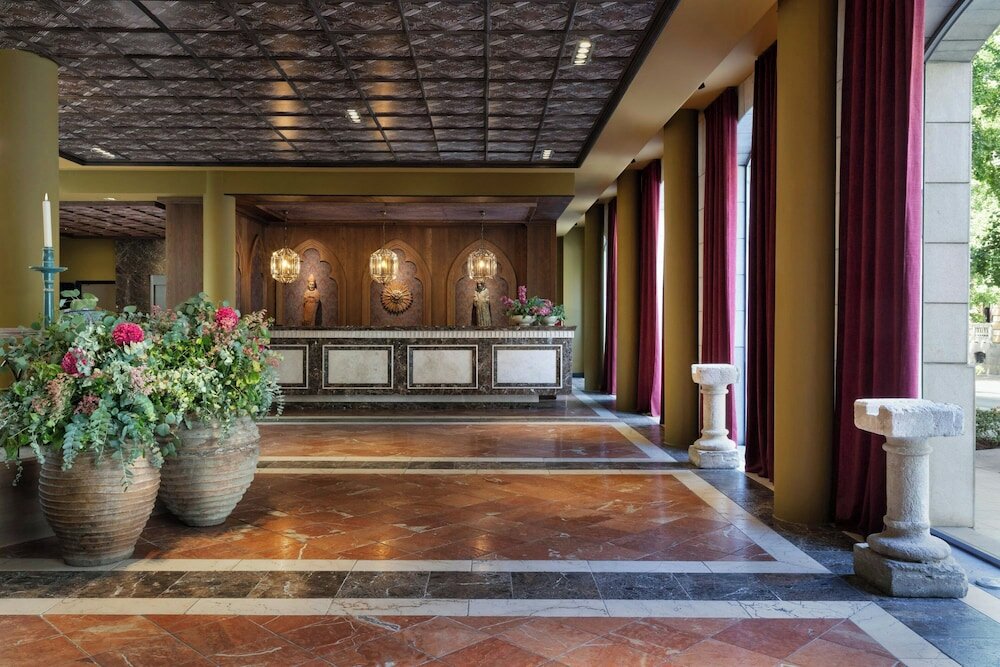 Фото Hotel Palacio de Santa Paula, Autograph Collection