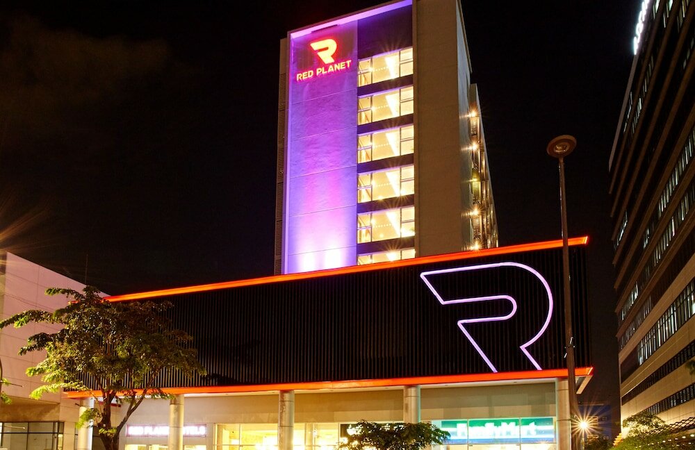 Фото Red Planet Manila Aseana City