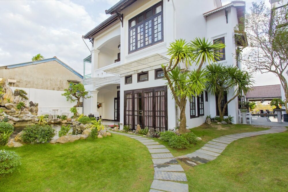 Hotel Riverside Impression Villa, Hội An, photo