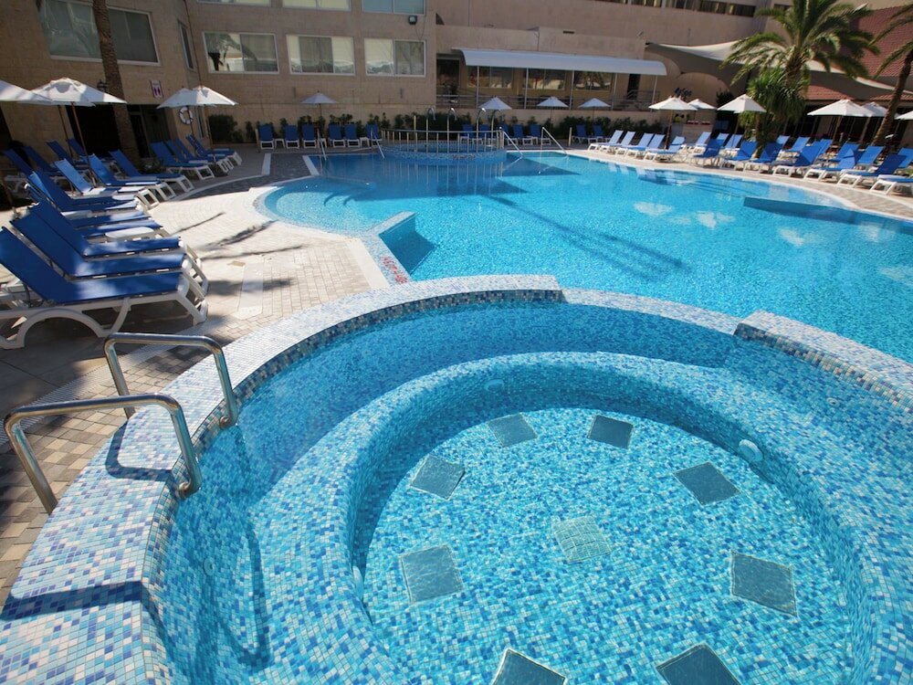 Фото Crowne Plaza Amman, an Ihg Hotel