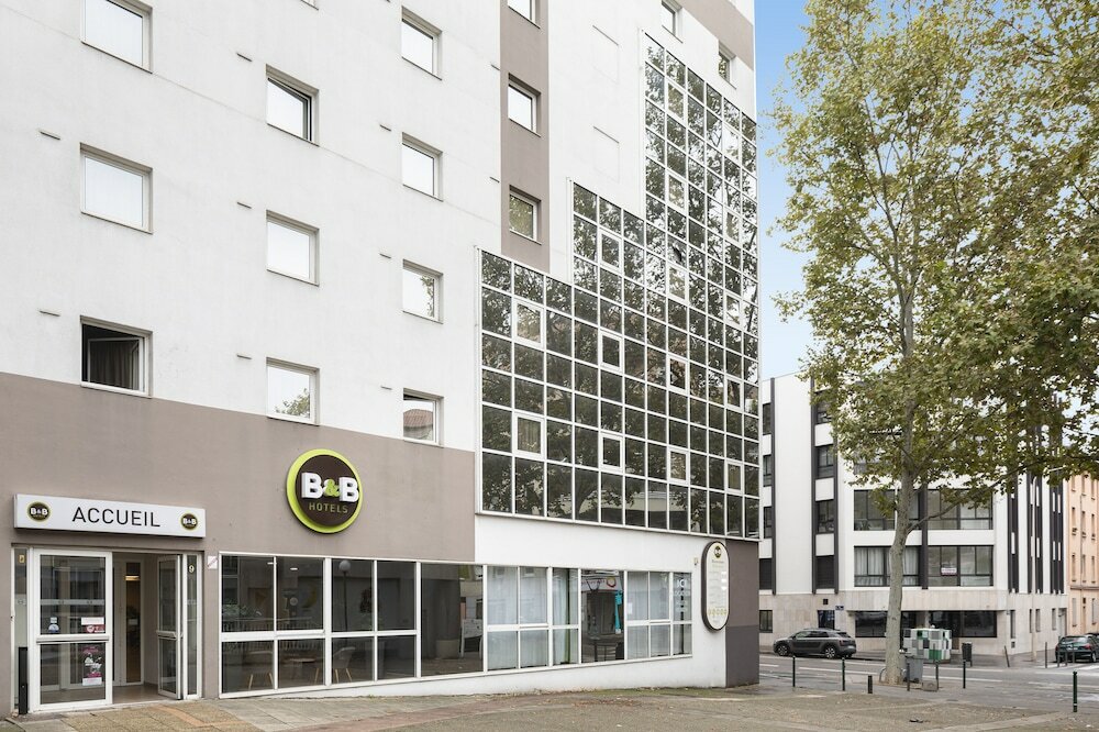 Фото B&b Hotel Lyon Centre Monplaisir