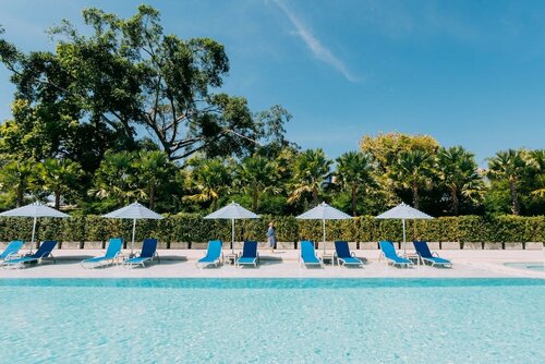 Гостиница Seabed Grand Hotel Phuket на Пхукете