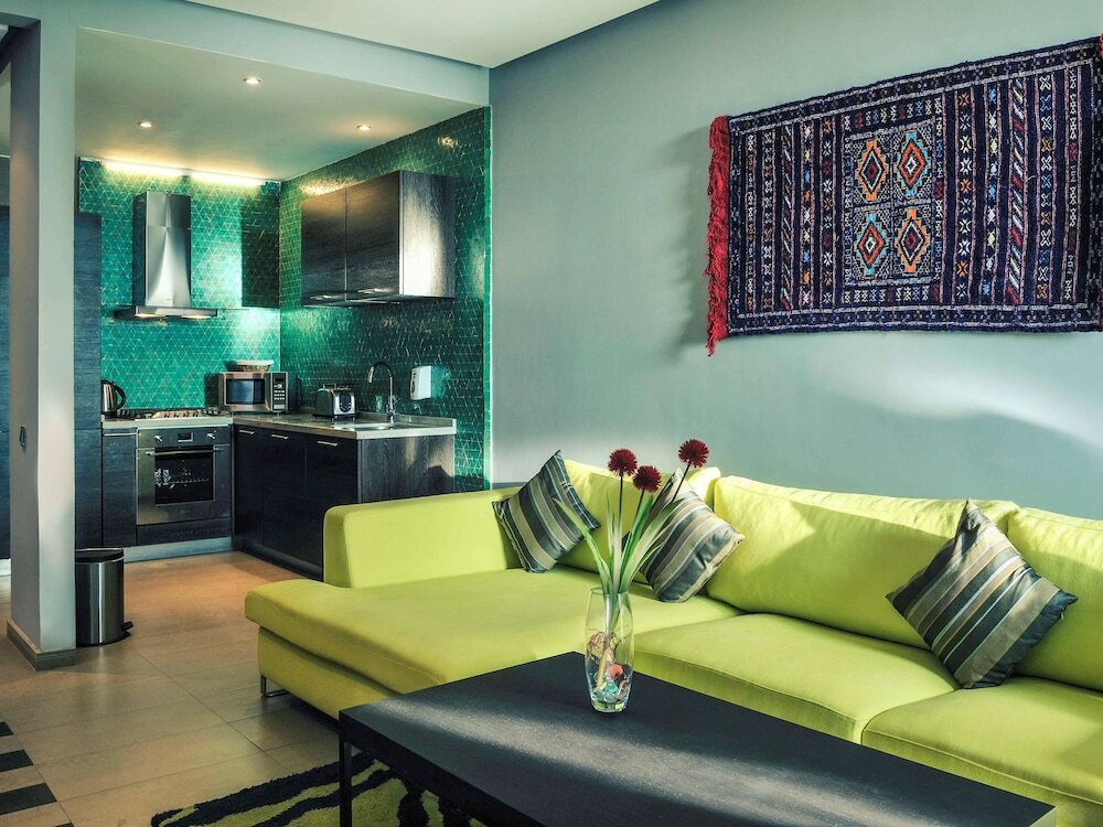 Фото Mercure Rif Nador