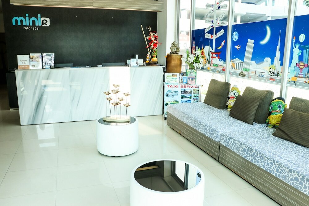 Фото The Mini R Ratchada Hotel