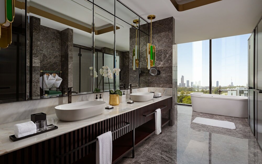 Фото InterContinental Tashkent