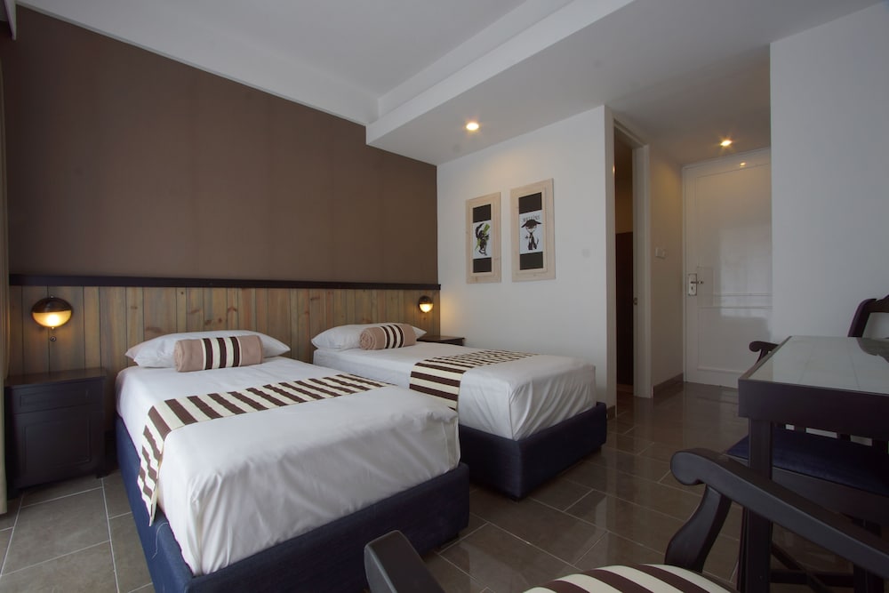 Фото 7 Bidadari Boutique Hotel