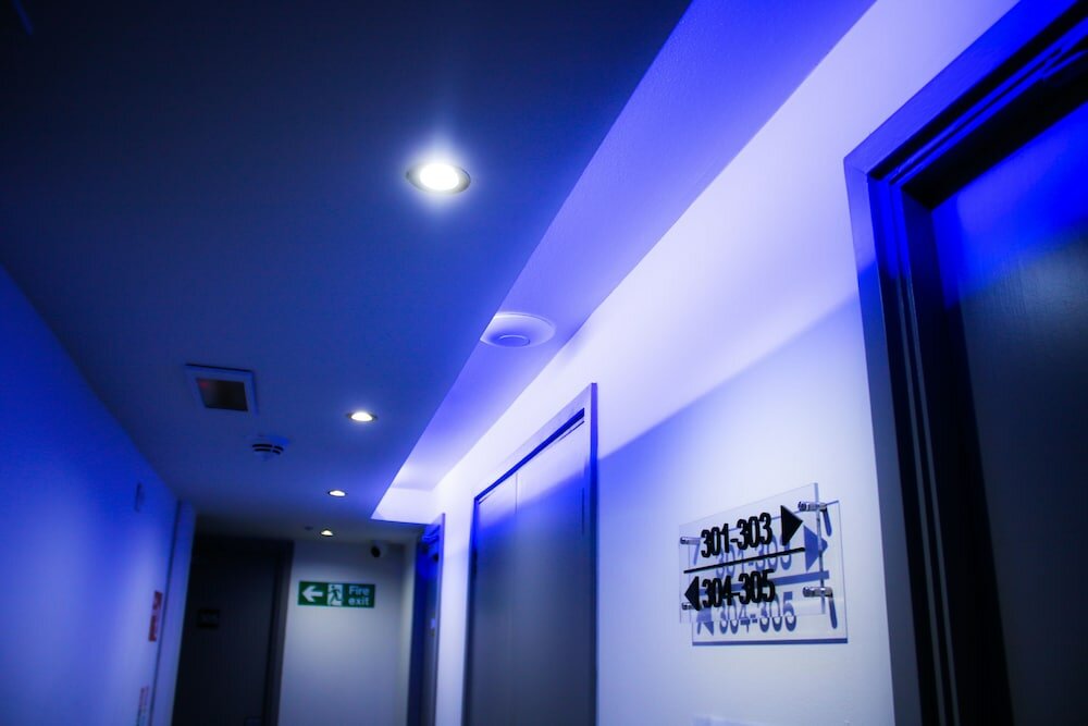 Фото Brunswick Merchant City Hotel