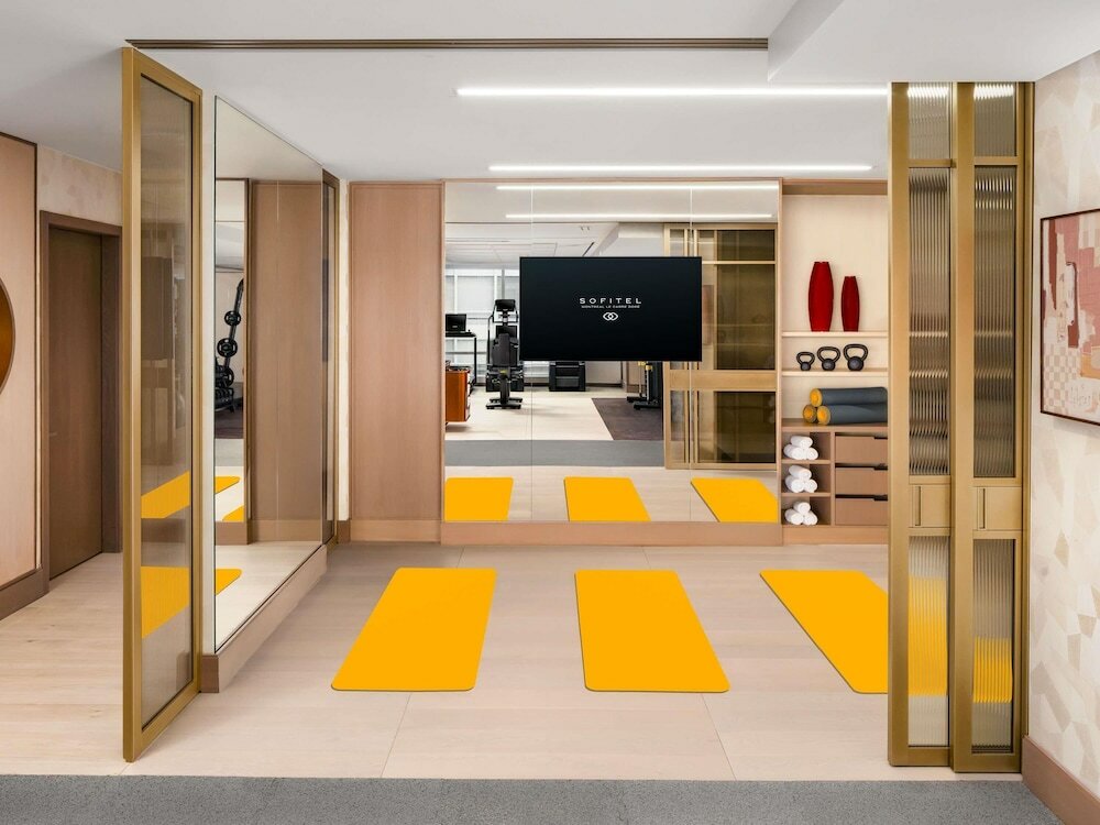Фото Sofitel Montreal Golden Mile