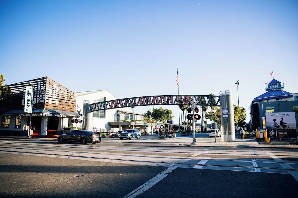 Фото Oakland Marriott City Center