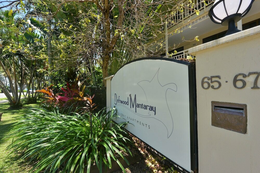 Hotel Driftwood Mantaray, Port Douglas, photo