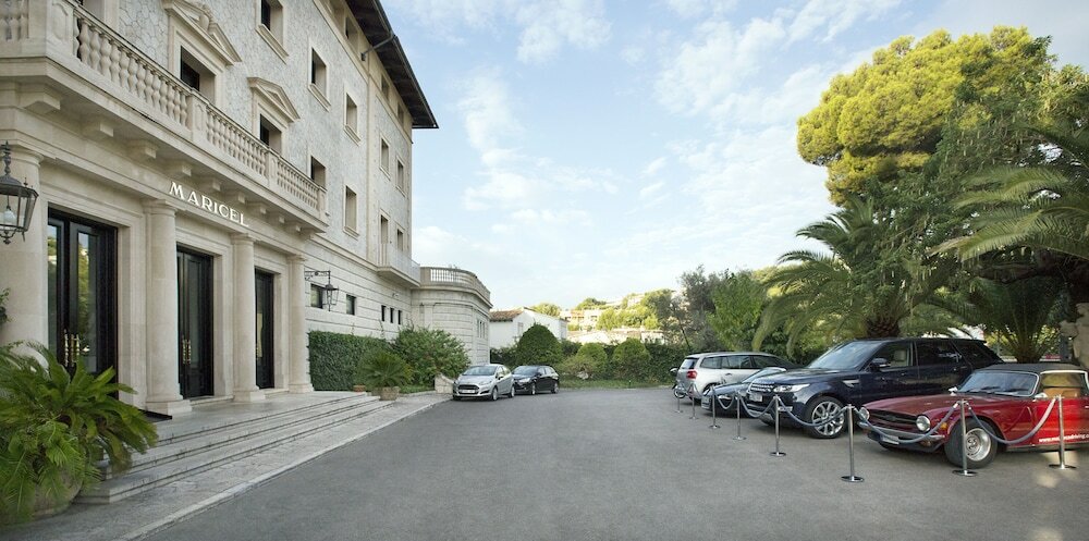 Фото Hotel Hospes Maricel & SPA