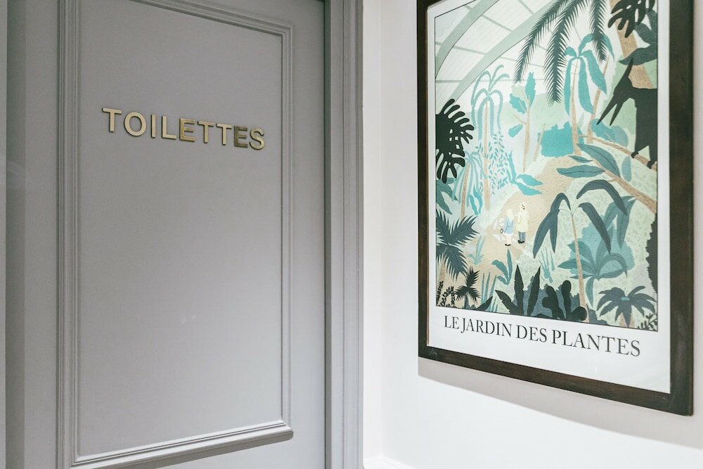 Фото Hotel Saint Christophe Paris