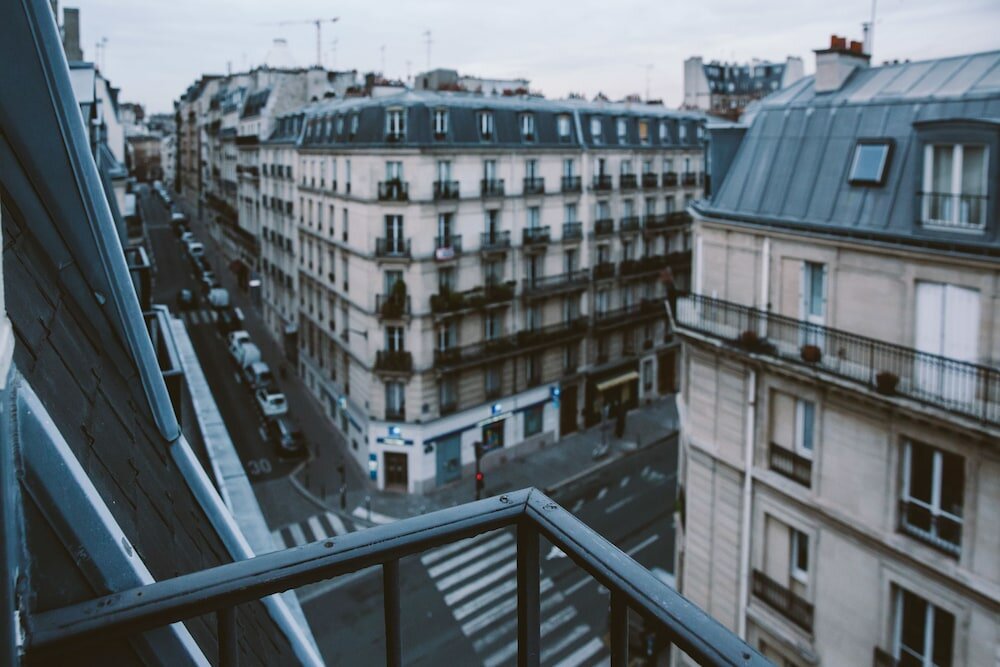 Фото Hotel Saint Christophe Paris