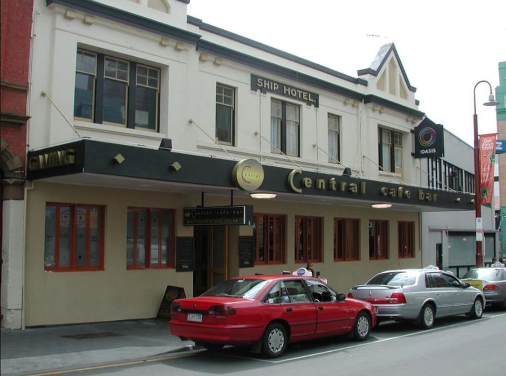 Hotel Central Hotel Hobart, Hobart, photo