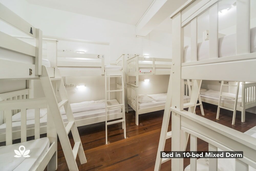 Фото Beat Arts Hostel at Chinatown