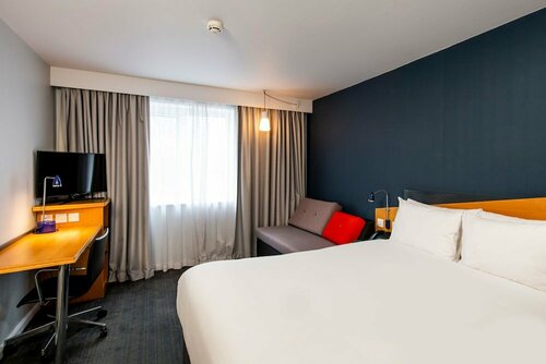 Гостиница Holiday Inn Express Droitwich SPA, an Ihg Hotel в Дройтуич-Спа