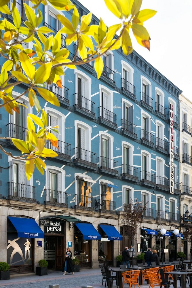 Фото Hostal Persal