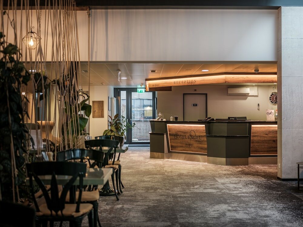 Фото Hotel Engel Business & Lifestyle