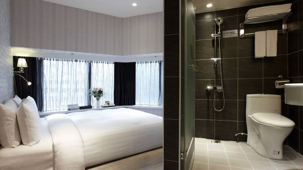 Фото Rf Hotel  Zhongxiao