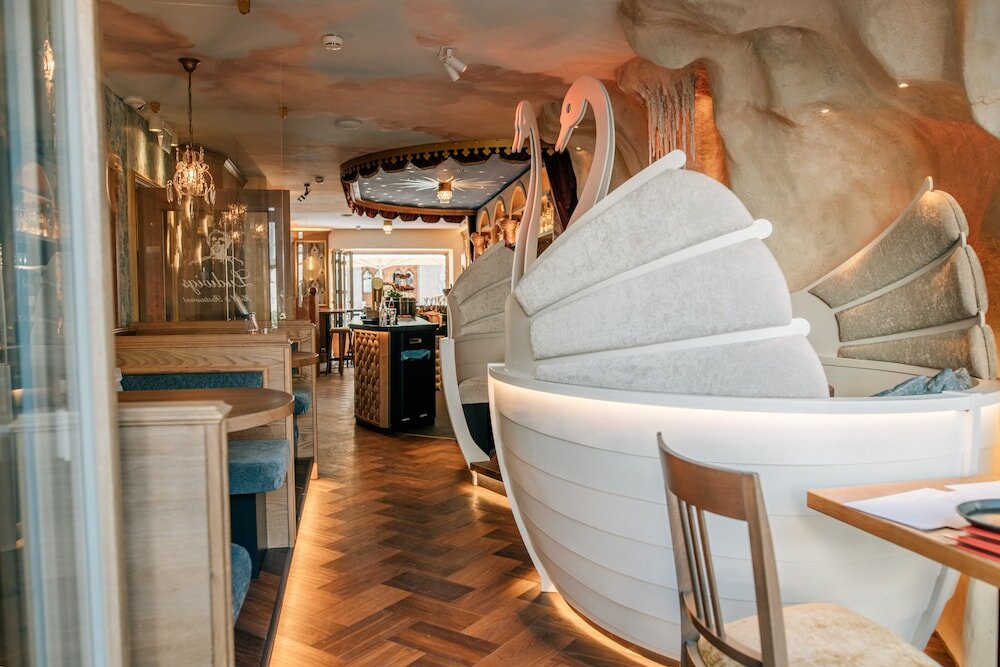 Фото Hotel & Restaurant Ludwigs