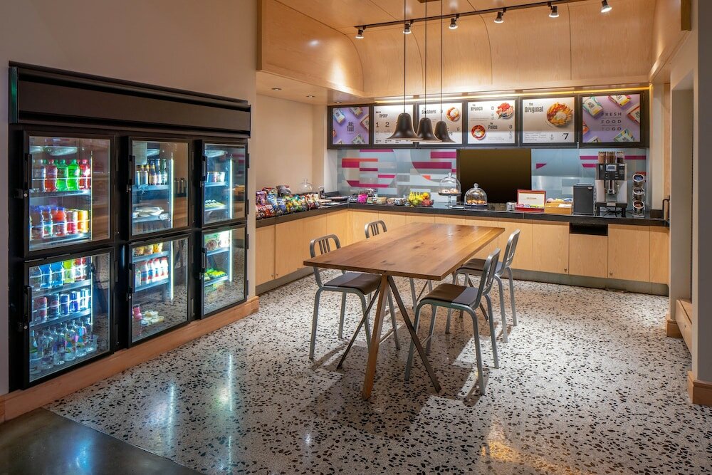 Фото Aloft New Orleans Downtown