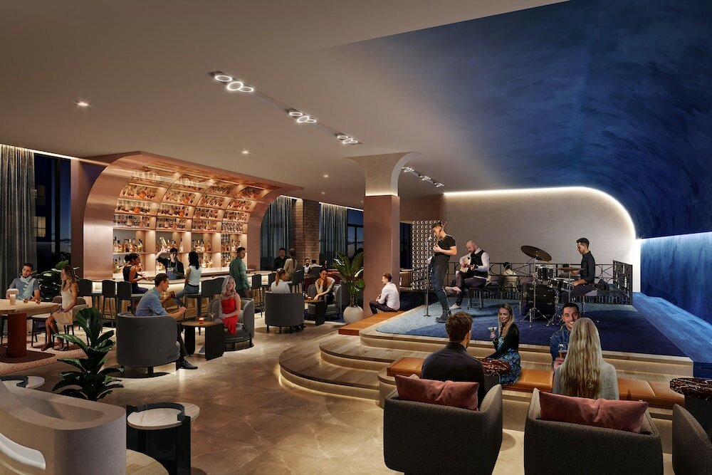 Фото Cascade Hotel, Kansas City, a Tribute Portfolio Hotel