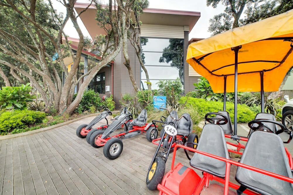 Фото Wellington Top 10 Holiday Park