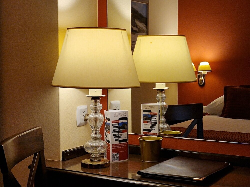 Фото Athmos Hotel