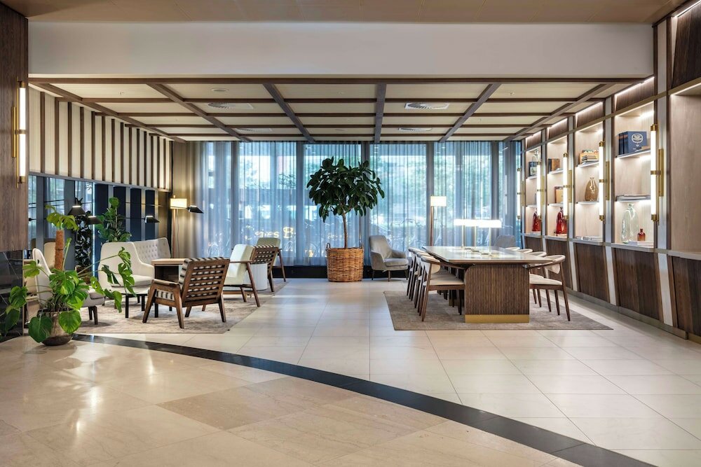 Фото Radisson Blu Scandinavia Hotel, Copenhagen