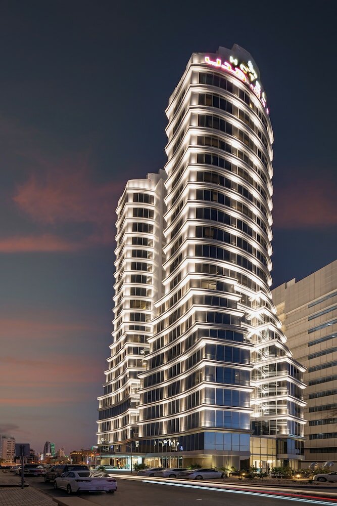 Фото HDB AI Sahafa Hotel