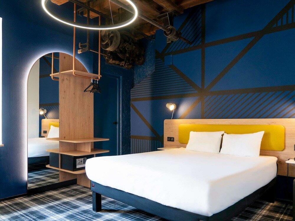 Фото Ibis Styles Colmar Centre