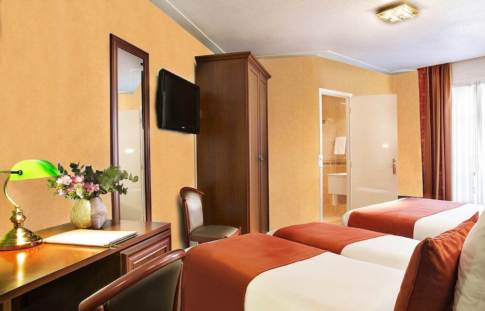 Фото Hotel Terminus Lyon