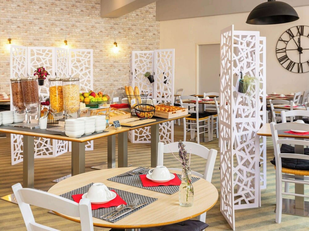 Фото Mercure Millau Hotel