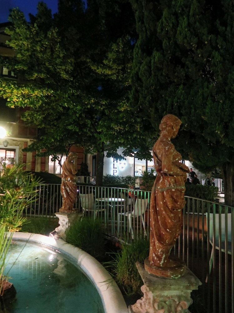 Фото Hotel Le Palme