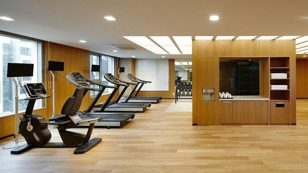 Фото Lotte City Hotel Ulsan