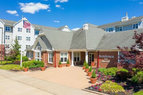 Гостиница Residence Inn by Marriott Princeton at Carnegie Center в Принстоне