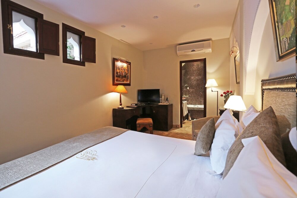 Фото La Maison Arabe