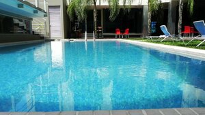 Гостиница Hotel El Español Paseo de Montejo