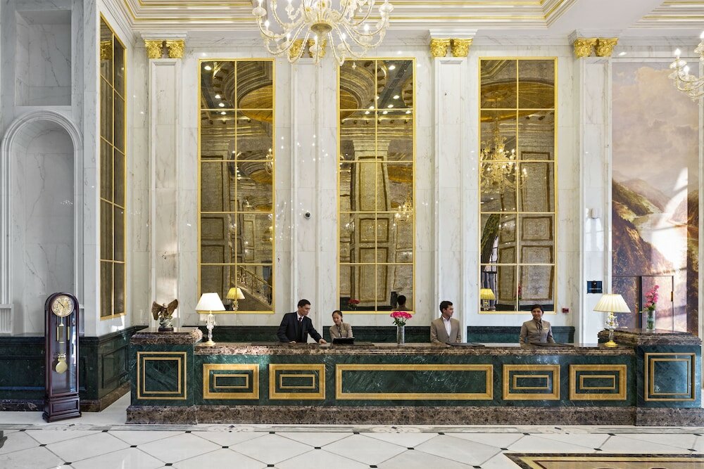 Фото Rixos Khadisha Shymkent