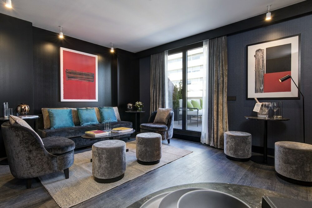 Фото The Pavilions Madrid