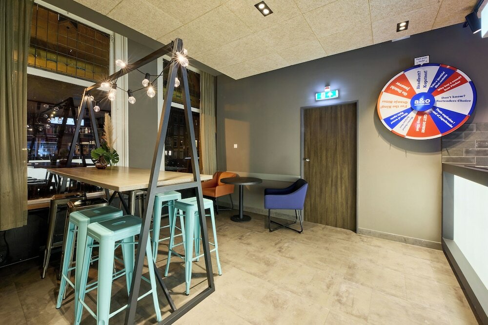 Фото Hotel Rotterdam