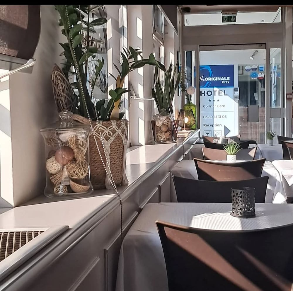 Фото The Originals City - Hotel Colmar Gare 