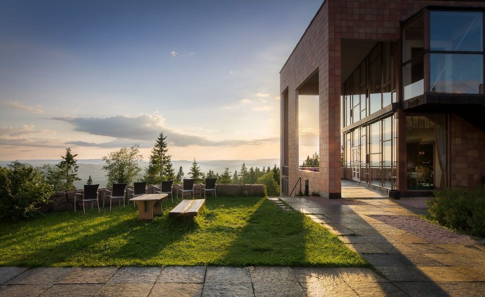 Фото Soria Moria Hotell